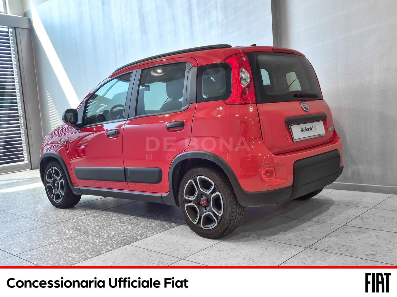 Fiat Panda 1.0 firefly hybrid city life s&s 70cv 5p.ti