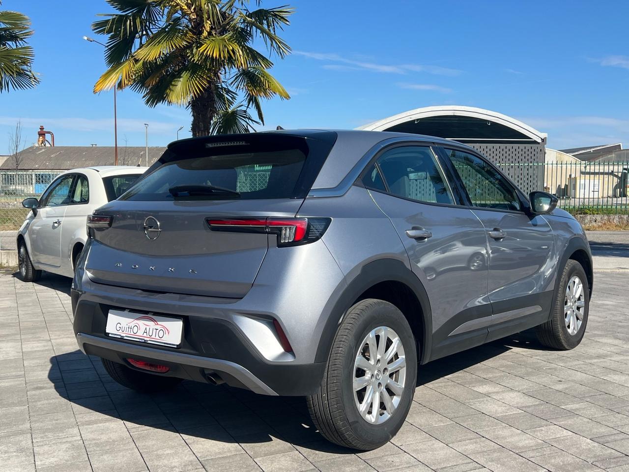 Opel Mokka 1.2 Turbo Edition 101cv FINANZIABILE