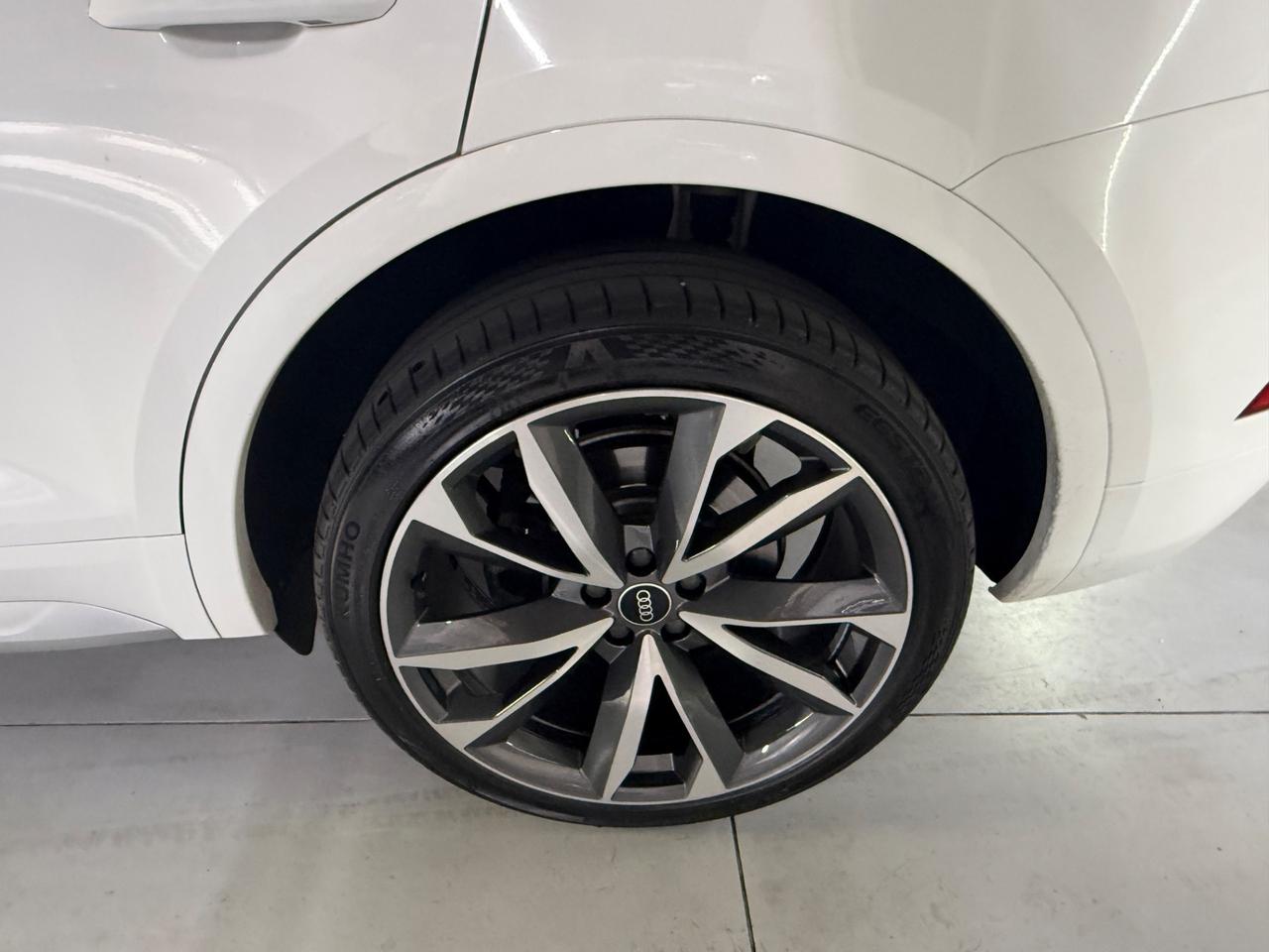 Audi Q5 2.0 TDI 190 CV quattro S tronic Business