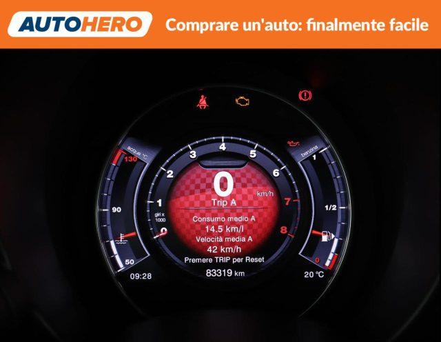 ABARTH 595 1.4 Turbo T-Jet 180 CV Competizione