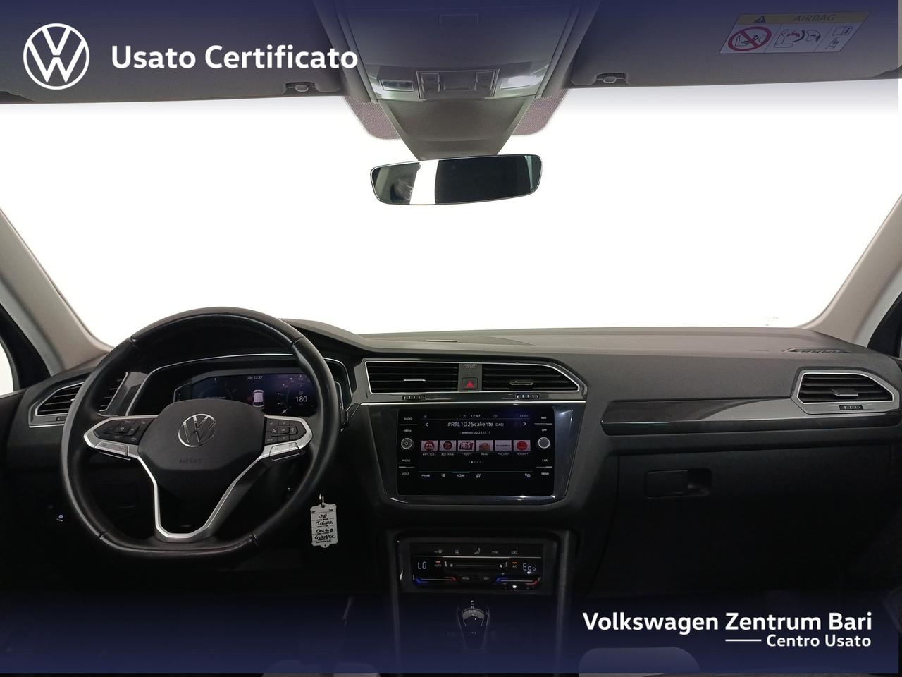 Volkswagen Tiguan 1.4 tsi eh life dsg
