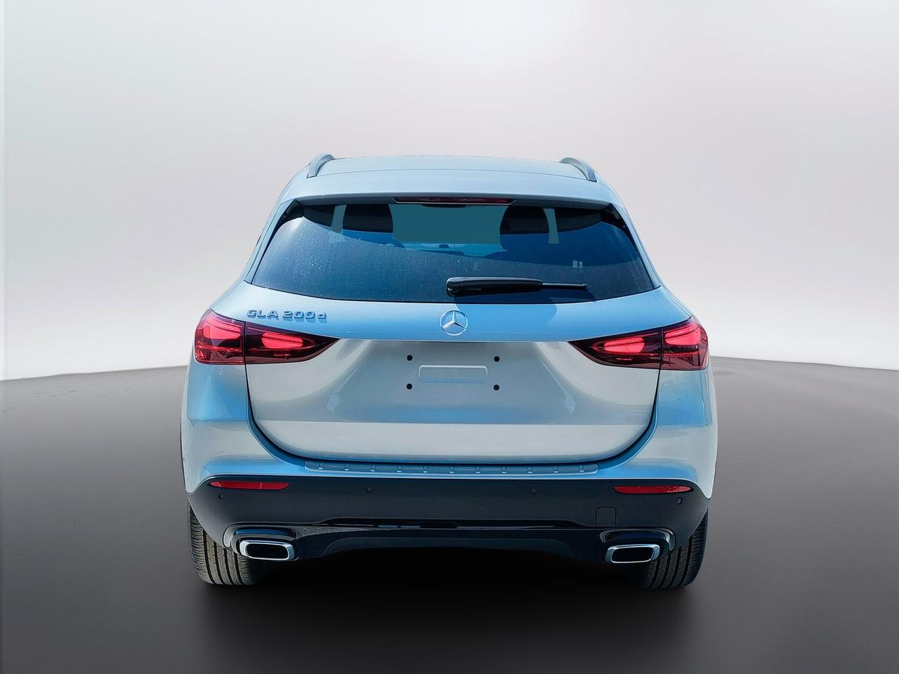 Mercedes-Benz GLA 200 d