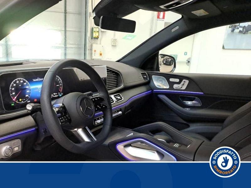 Mercedes-Benz GLE Coupé GLE 350de 4Matic EQ-Power Coupé AMG Line Premium Plus