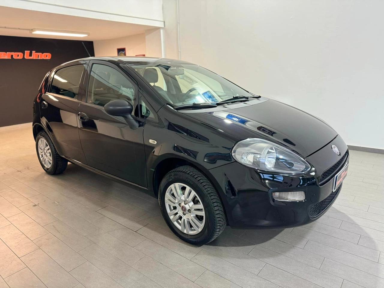 Fiat Punto Evo 1.4 NaturalPower 70cv 2012