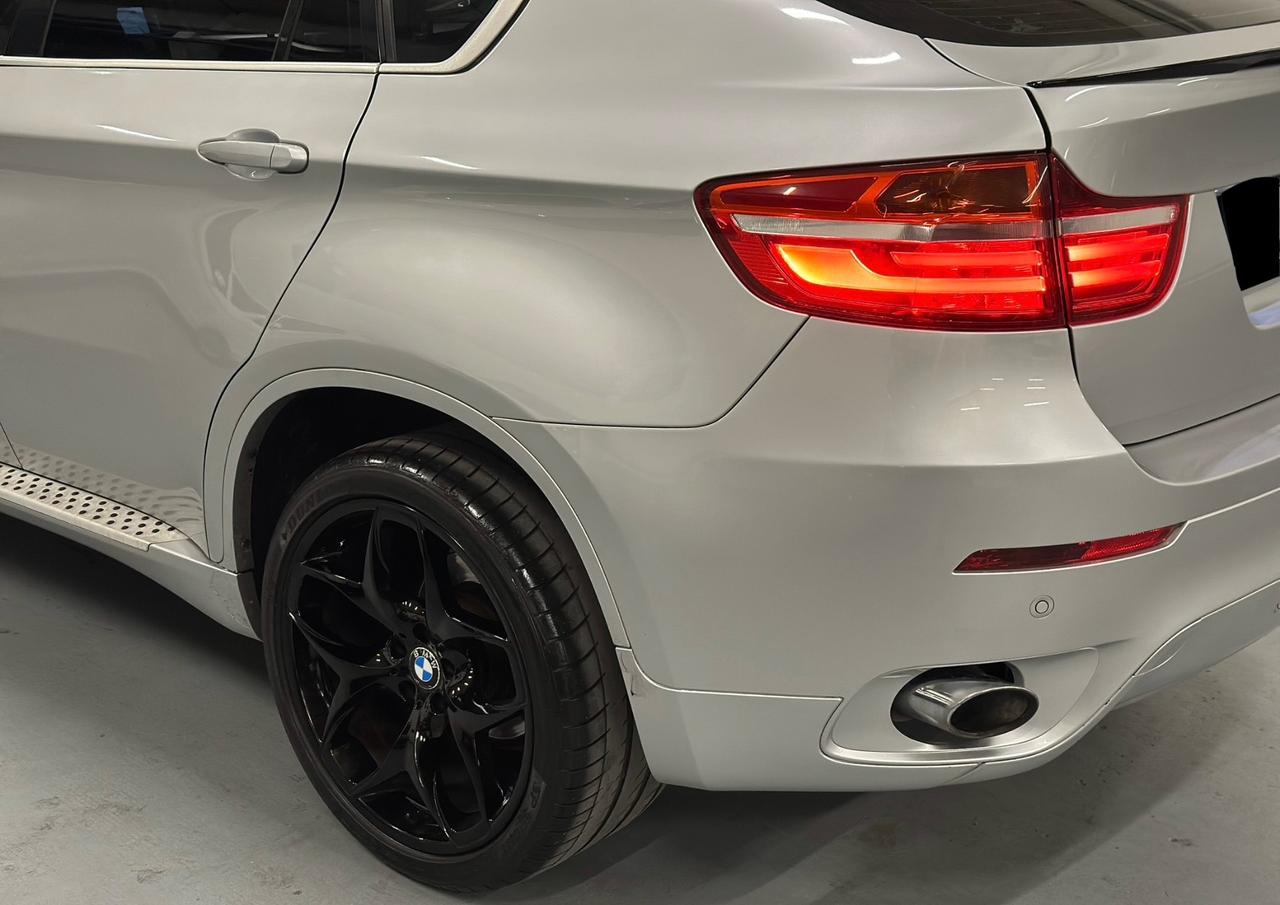 Bmw X6 xDrive30d Futura