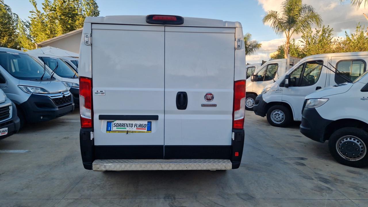 FIAT DUCATO L1H1 P.CORTO 2.3 MJT 130 CV EURO 6