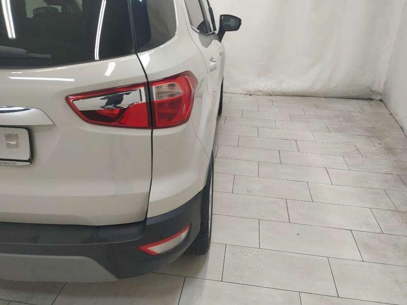 Ford EcoSport 1.0 ecoboost Titanium s&s 125cv my20.25