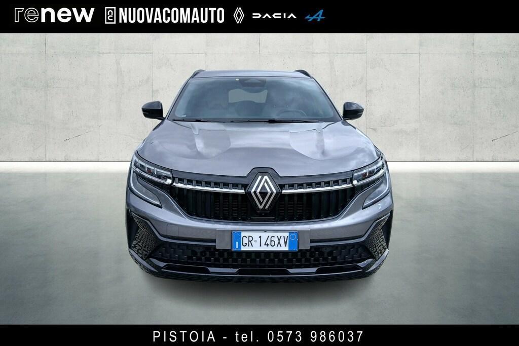 Renault Espace 1.2 E-Tech full hybrid Iconic Auto