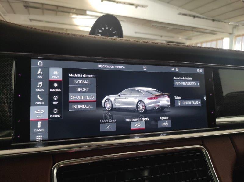 PORSCHE Panamera 2ª serie - Panamera 4.0 GTS