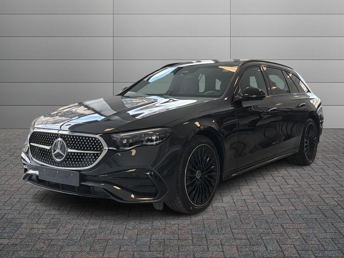 Mercedes-Benz E 220 d 4MATIC Station Wagon