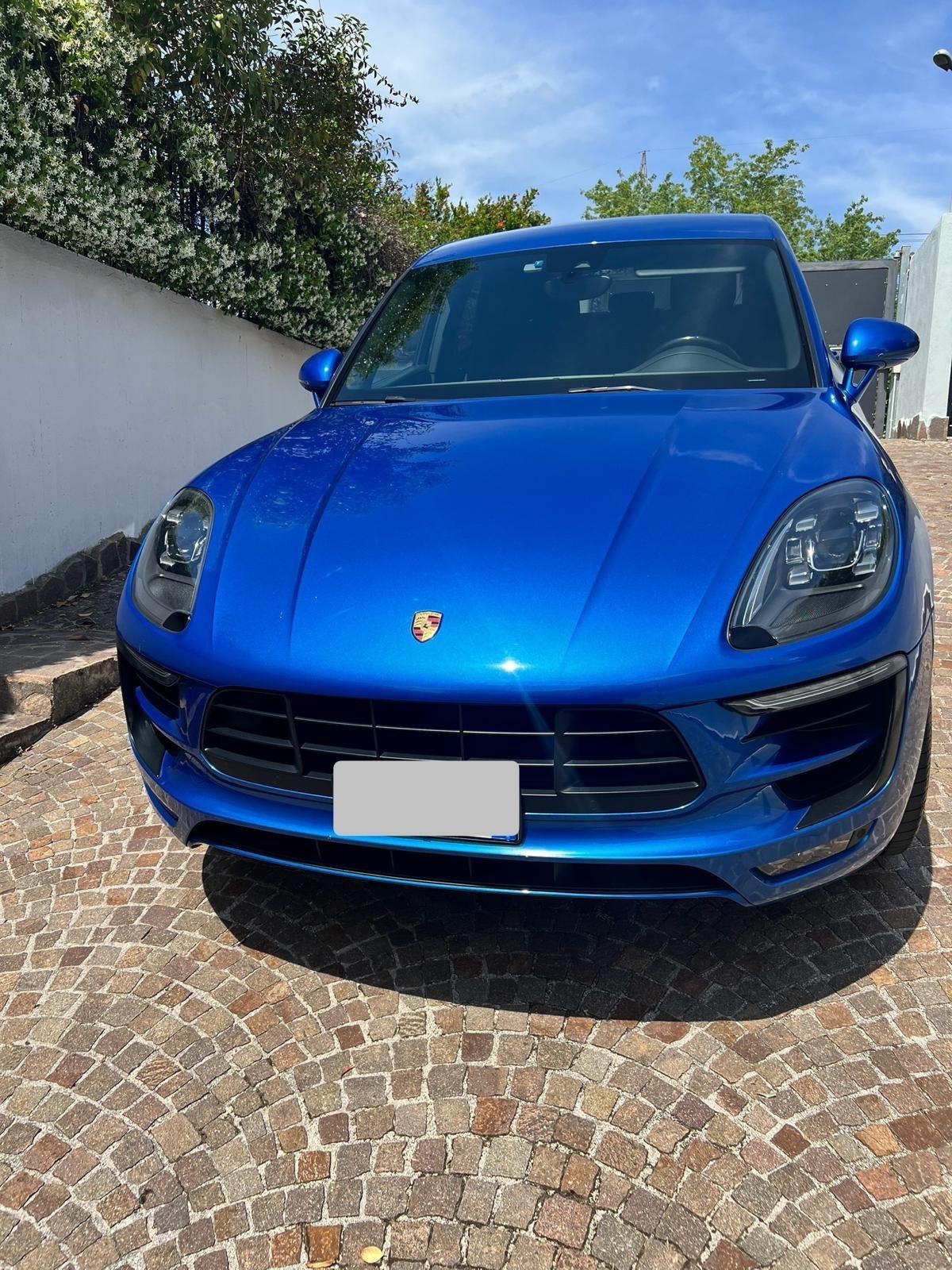 Porsche Macan 3.0 S