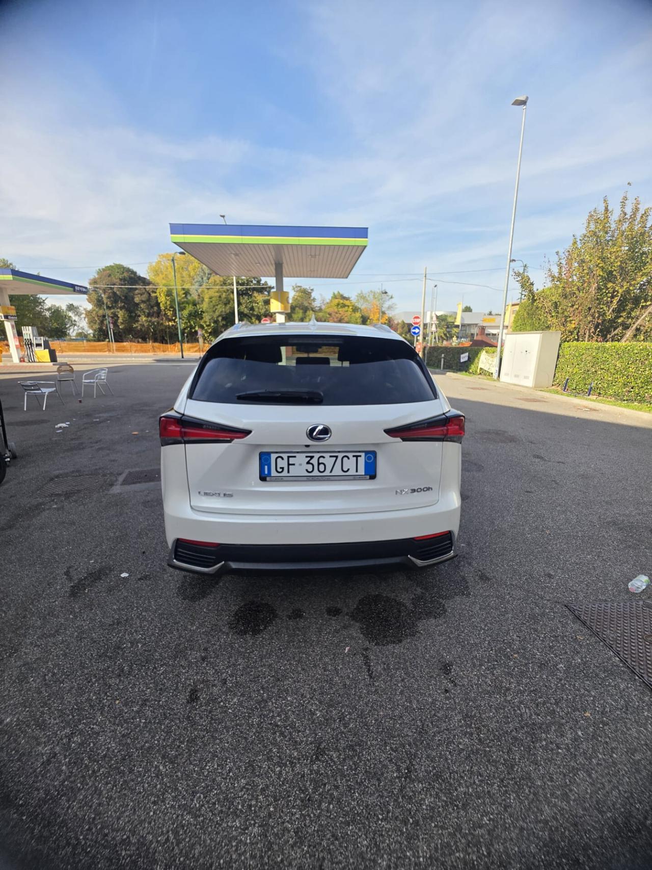Lexus NX 300h Hybrid 4WD Premium