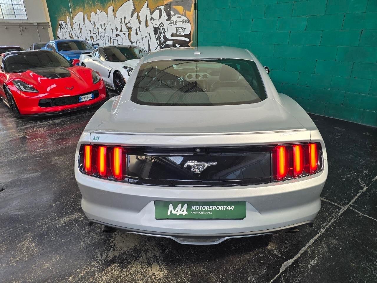 Ford Mustang Fastback 2.3 EcoBoost aut.