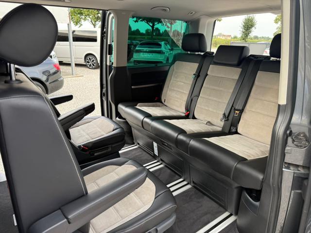 VOLKSWAGEN Multivan 2.0 TDI 204CV DSG 4Motion Highline