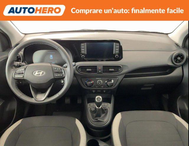 HYUNDAI i10 1.0 MPI Connectline