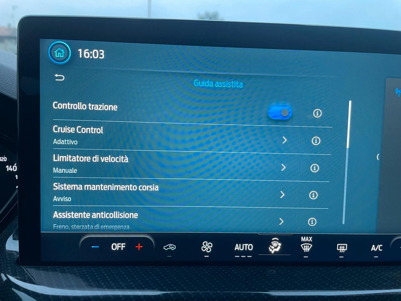 Ford Focus 1.5 EcoBlue 115 CV aut 5p. ST-Line PROMO Co-Pilot Pack