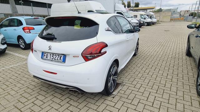 PEUGEOT 208 1° serie THP 208 S&S 3 porte GTi