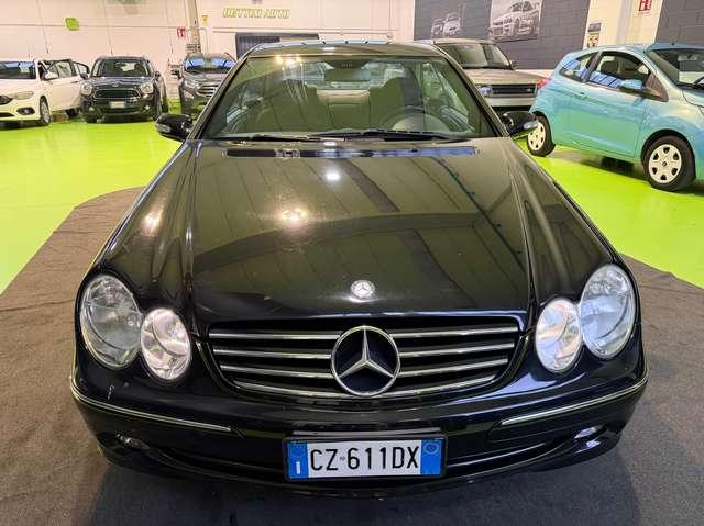 Mercedes-Benz CLK 200 K 163CV COUPE Avantgarde