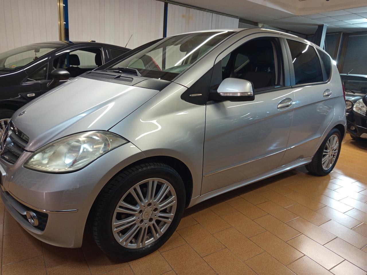 Mercedes-benz A 180 CDI Elegance, 104 Mila chilometri ok neopatentati