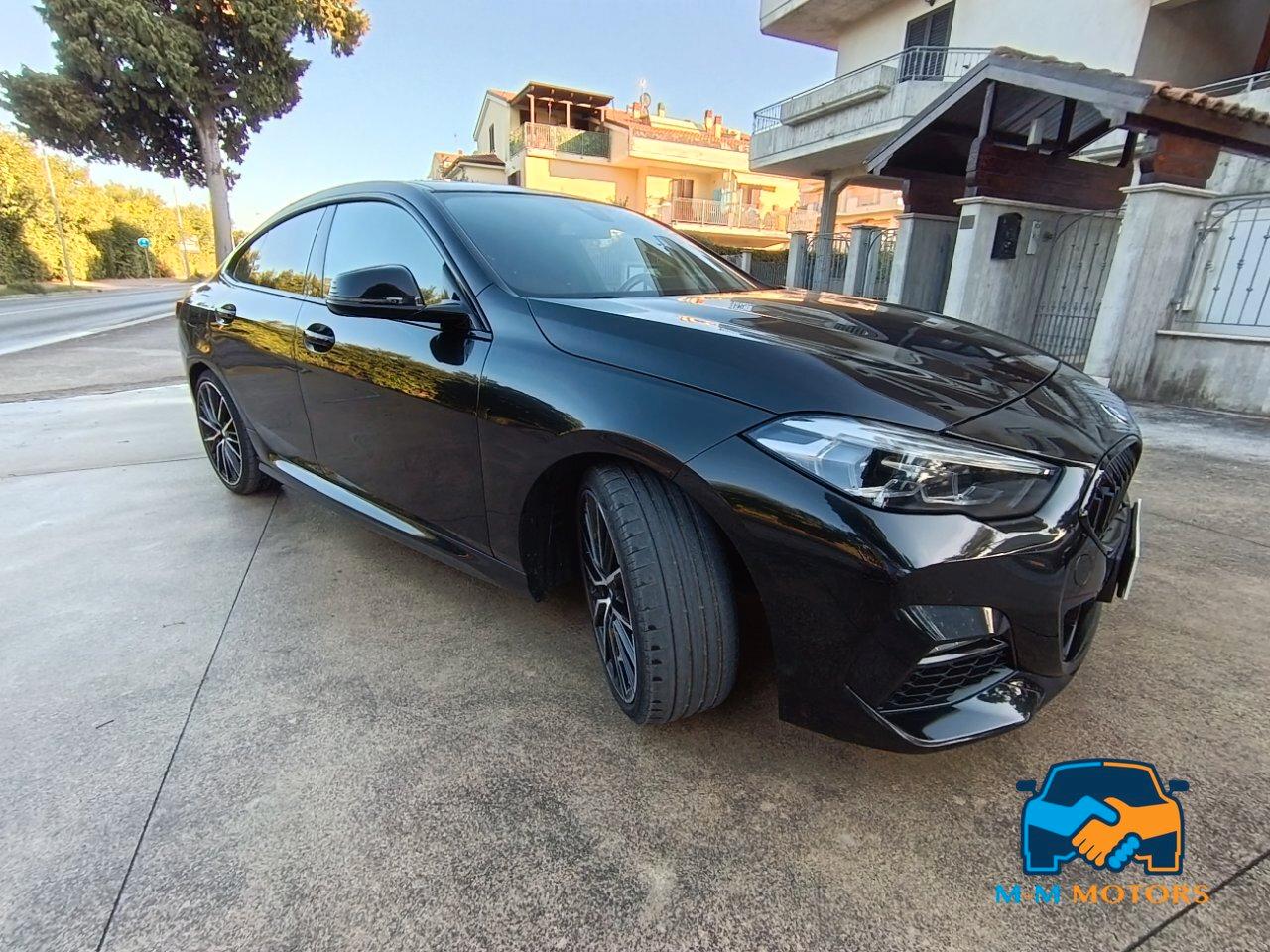 BMW 220 d Gran Coupe Luxury auto