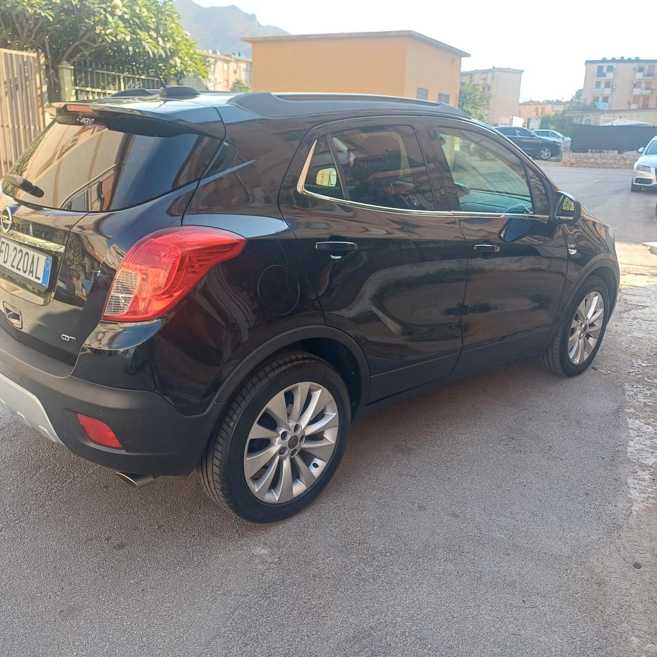 Opel Mokka 1.6 CDTI Ecotec 136CV 4x2
