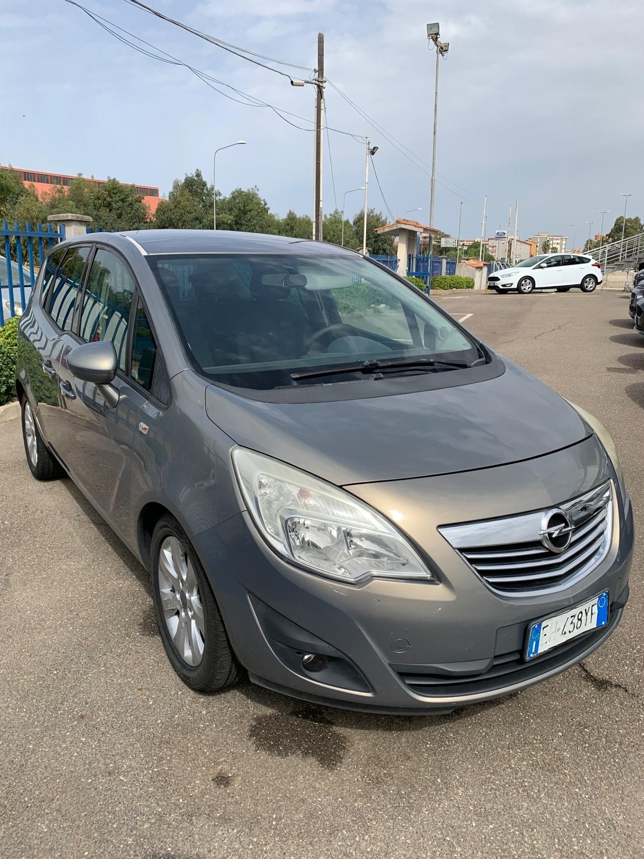 Opel Meriva 1.3 CDTI 95CV ecoFLEX Elective