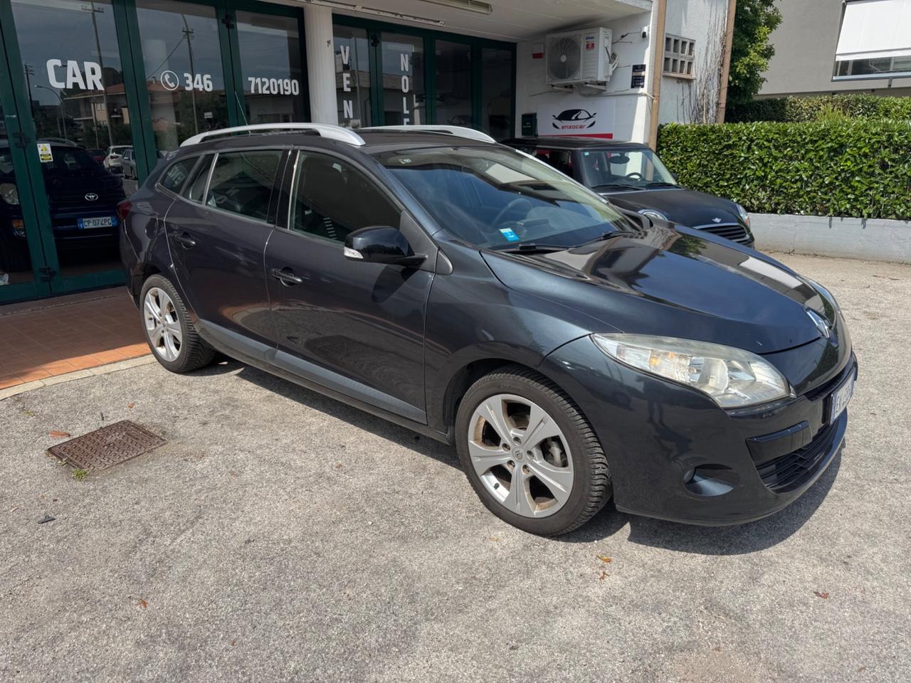 Renault Megane Mégane 1.5 dCi 110CV EDC GT Line