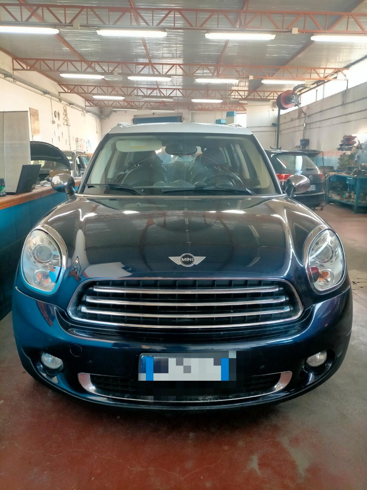 Mini Cooper Countryman 1.6 D ALL4
