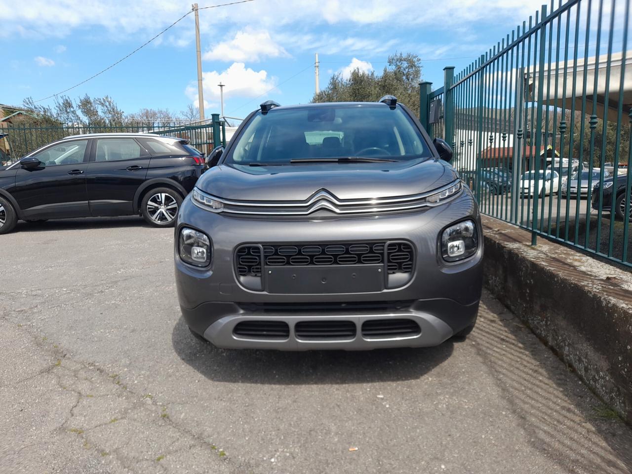 Citroen C3 Aircross BlueHDi 100 S&S Shine