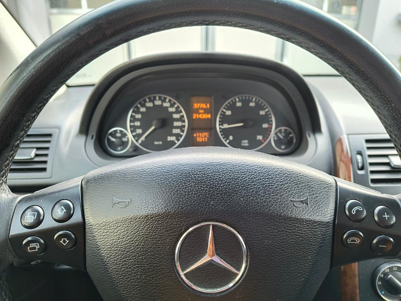 Mercedes-benz A 150 Elegance Benzina 95cv