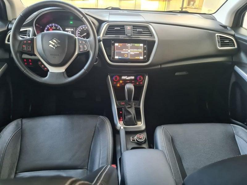 Suzuki S-Cross SX4 C-CROSS 1.6 DDIS STAR VIEW 4WD