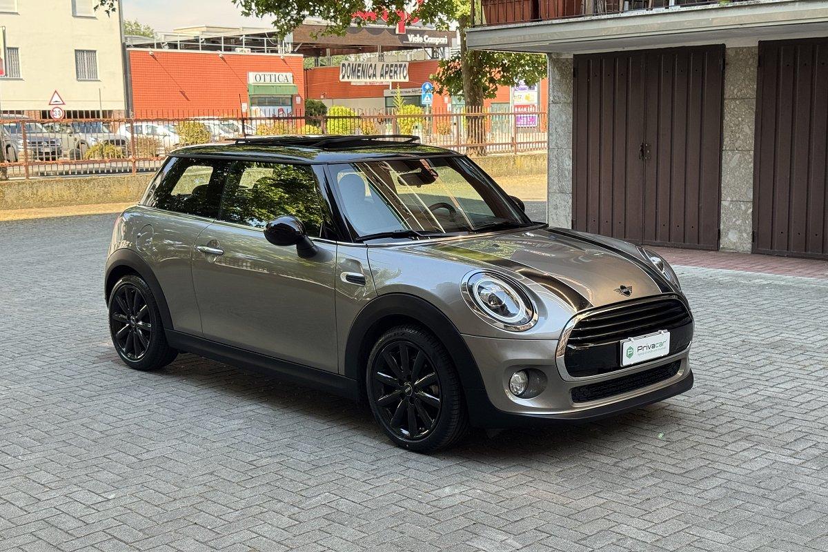 MINI Mini 1.5 Cooper D Hype