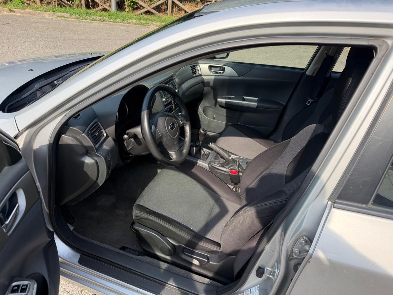 Subaru Impreza 2.0R 72GP