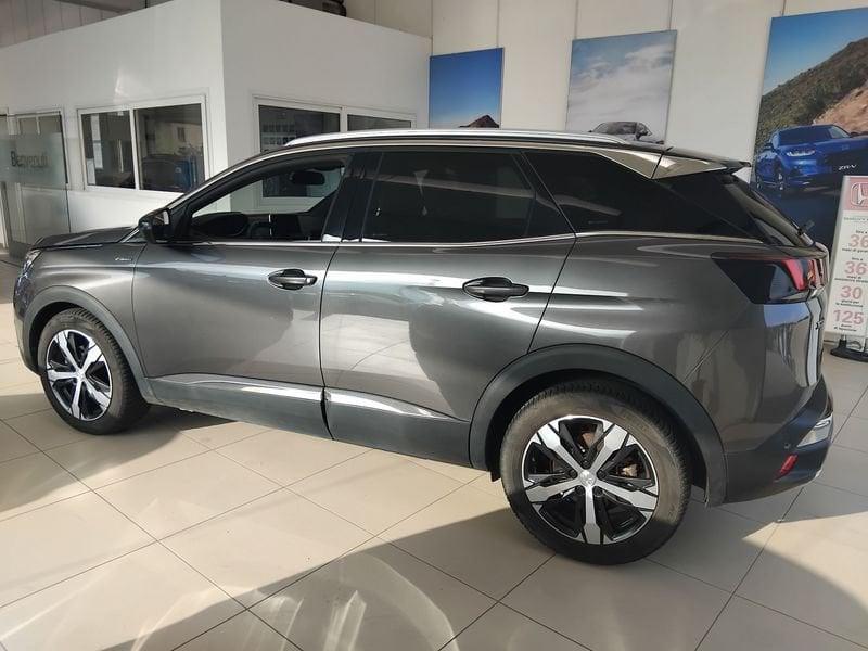 Peugeot 3008 BlueHDI 130 S&S GT Line