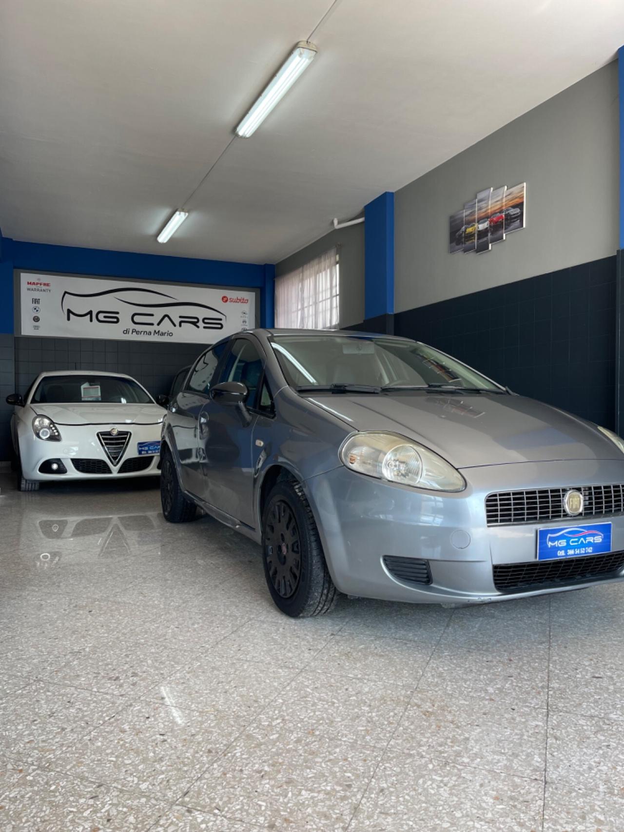 Fiat Grande Punto Grande Punto 1.2 5 porte Dynamic