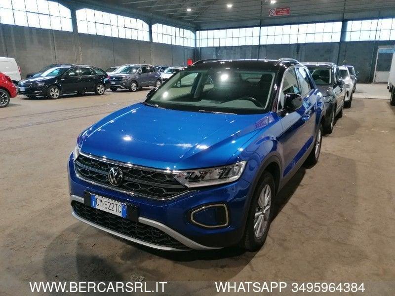 Volkswagen T-Roc T-Roc 1.5 TSI ACT DSG Life