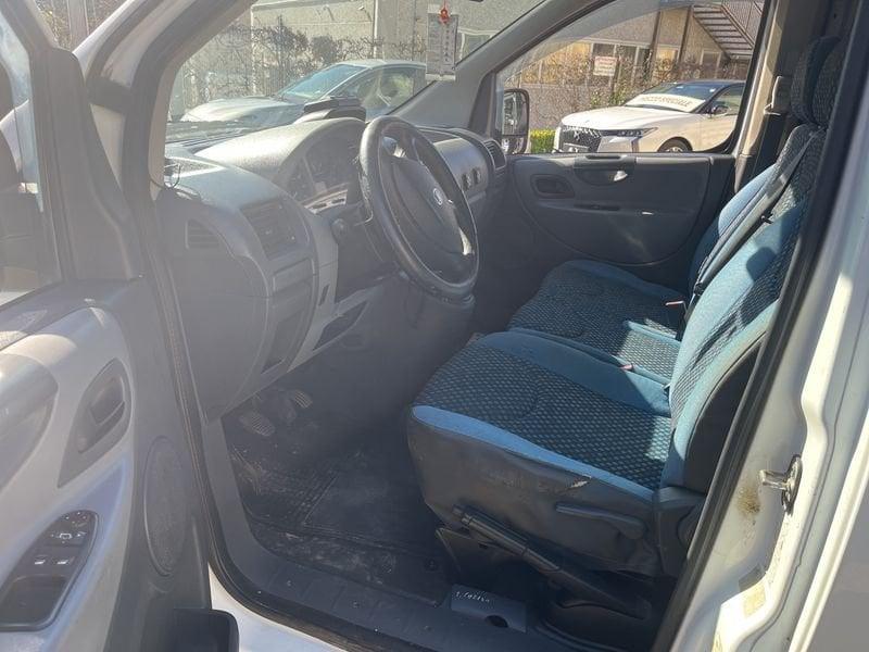FIAT Scudo Scudo 2.0 MJT PC Combi 5 posti (M1)