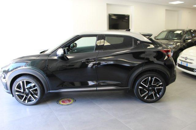 NISSAN Juke 1.0 DIG-T 114 CV N-Design-KM0
