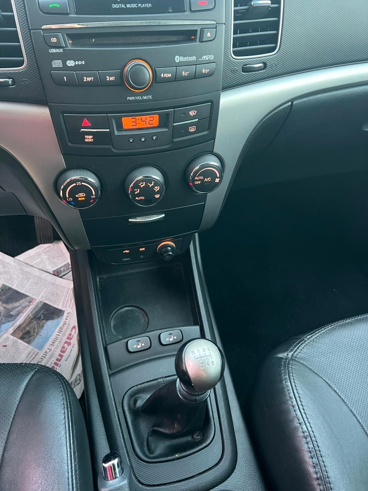 Ssangyong Korando 2.0 e-XDi 175 CV AWD MT Classy
