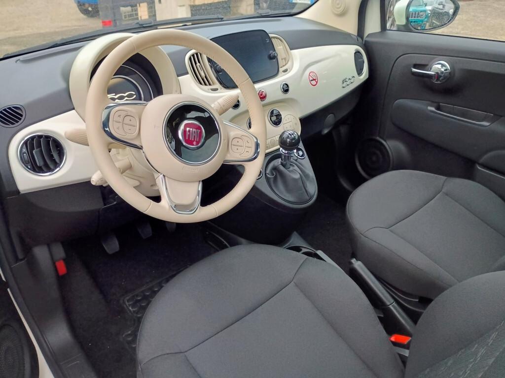 Fiat 500 1.0 70cv Hybrid Dolcevita