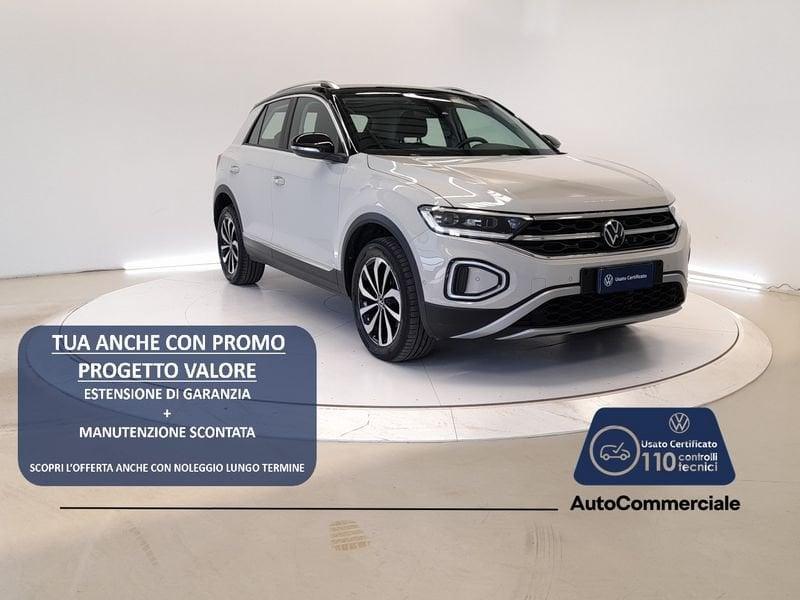 Volkswagen T-Roc T-Roc 2.0 tdi Style 115cv