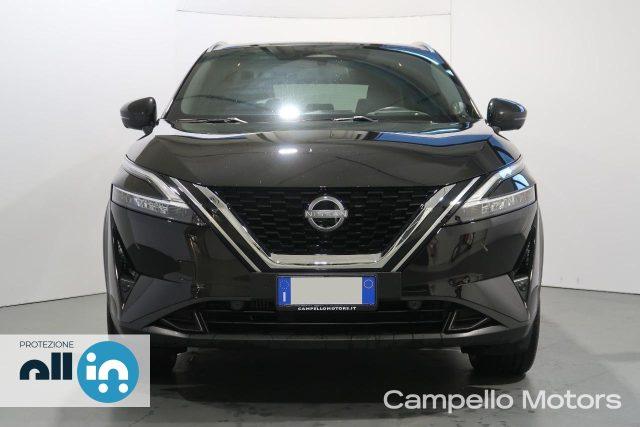 NISSAN Qashqai QASHQAI TEKNA MHYB 140CV