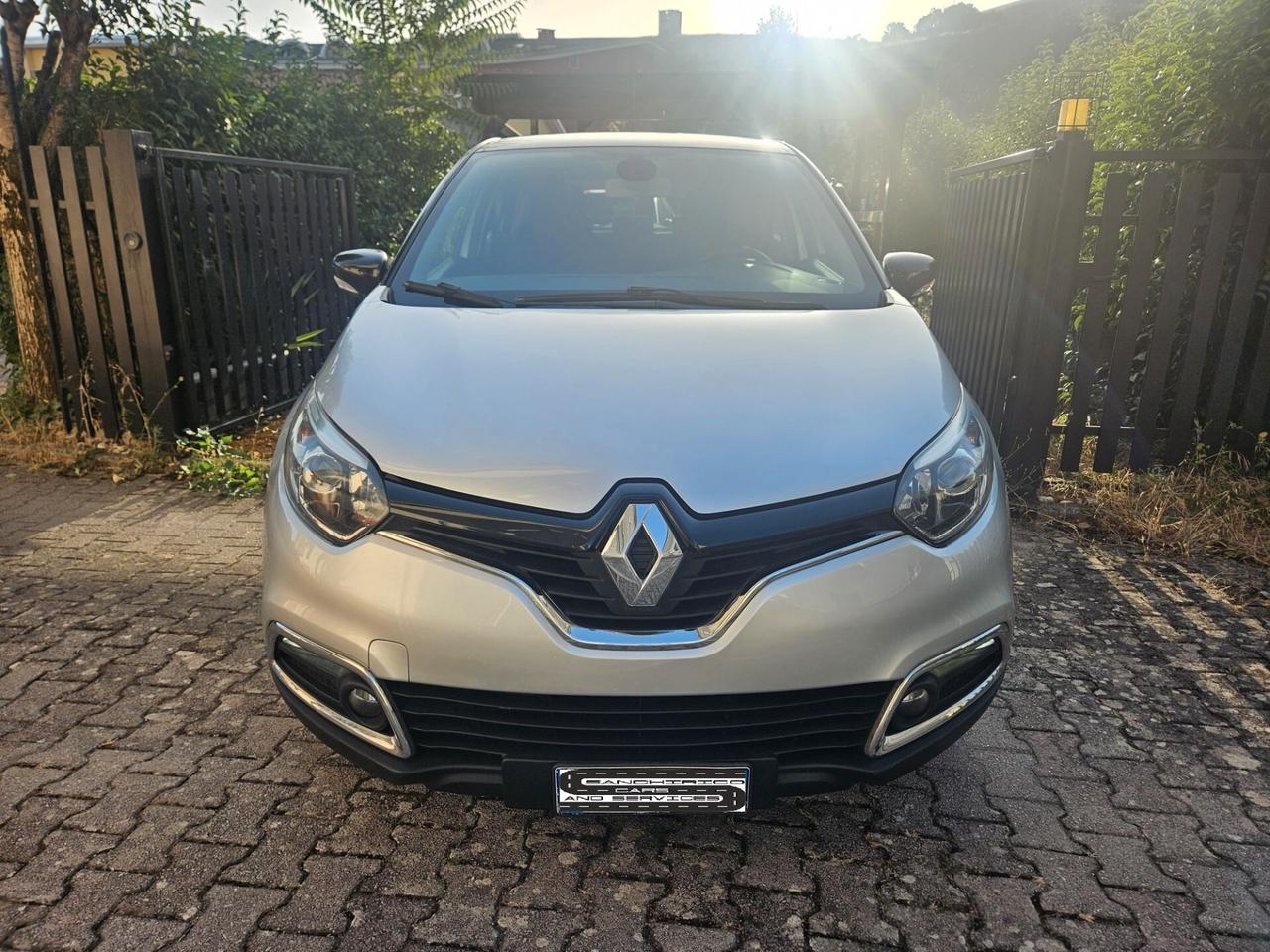 Renault Captur 1.5 dCi 90 CV EDC Energy R-Link