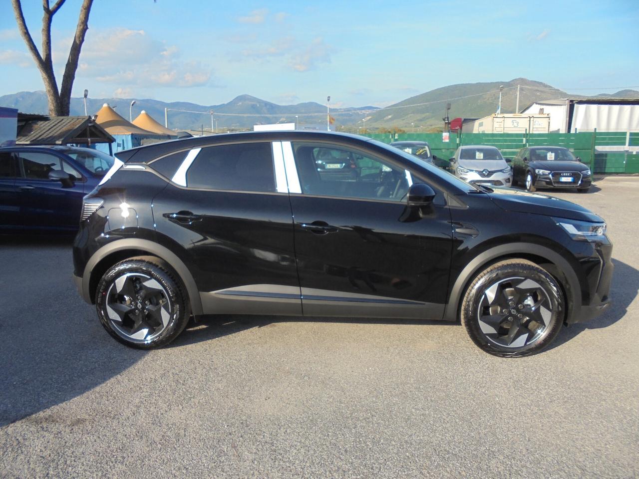 Renault Captur ECO-G 100 CV Evolution