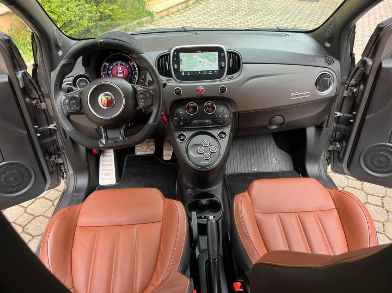 Abarth 595 1.4 Turbo T-Jet 180 CV Competizione