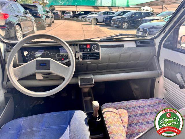 FIAT Panda 1ª serie 900 i.e. cat *NEOPATENTATI*