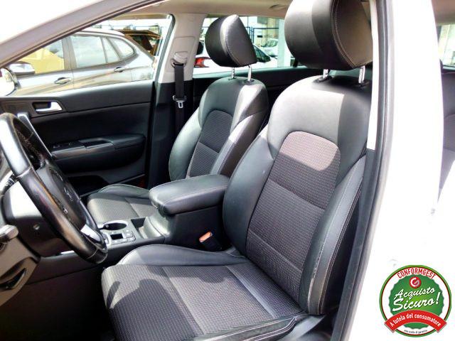 KIA Sportage 1.7 CRDI 141 CV DCT7 2WD Business Class