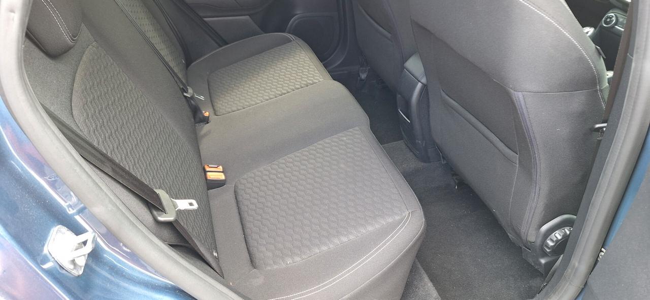 Ford Fiesta 1.0 Ecoboost Hybrid 125 CV 5 porte Titanium