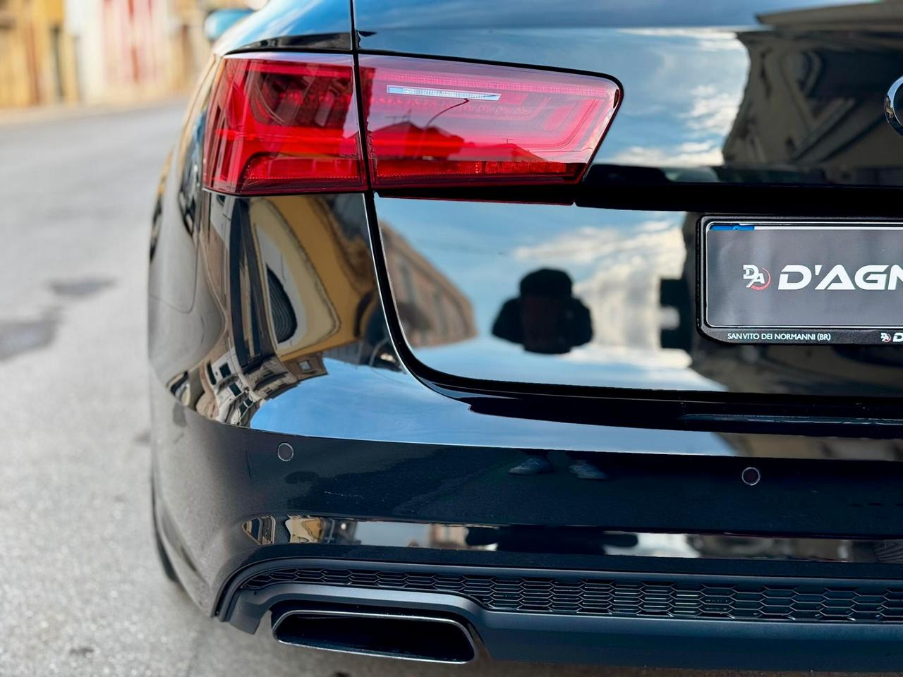 AUDI A6 3.0 V6 TDI 326HP TIPTRONIC QUATTRO COMPETITION- 2016