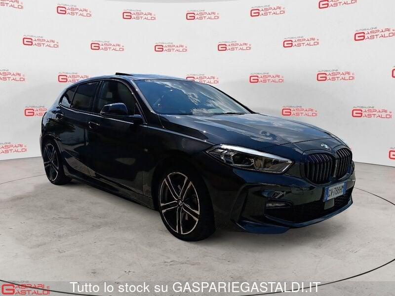 BMW Serie 1 118i 5p. Msport #Tetto Apribile